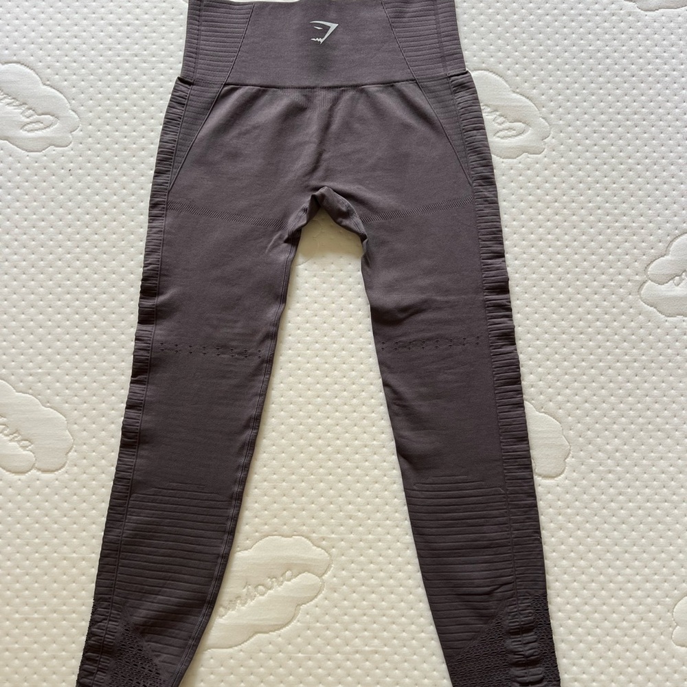 Gymshark Women's Gray Leggings